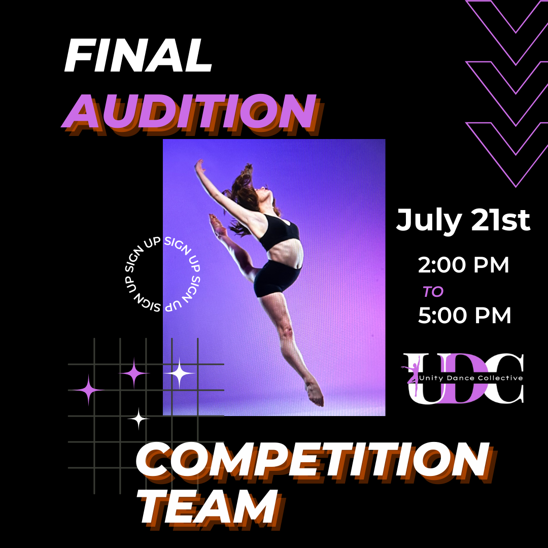 UDC 24/25 Team Audition